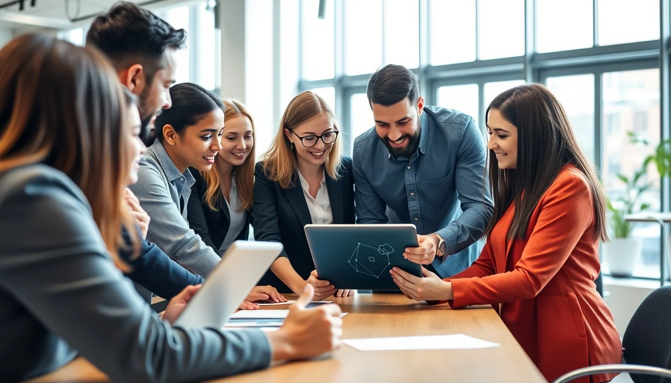 Why Choose Our Business Platform?